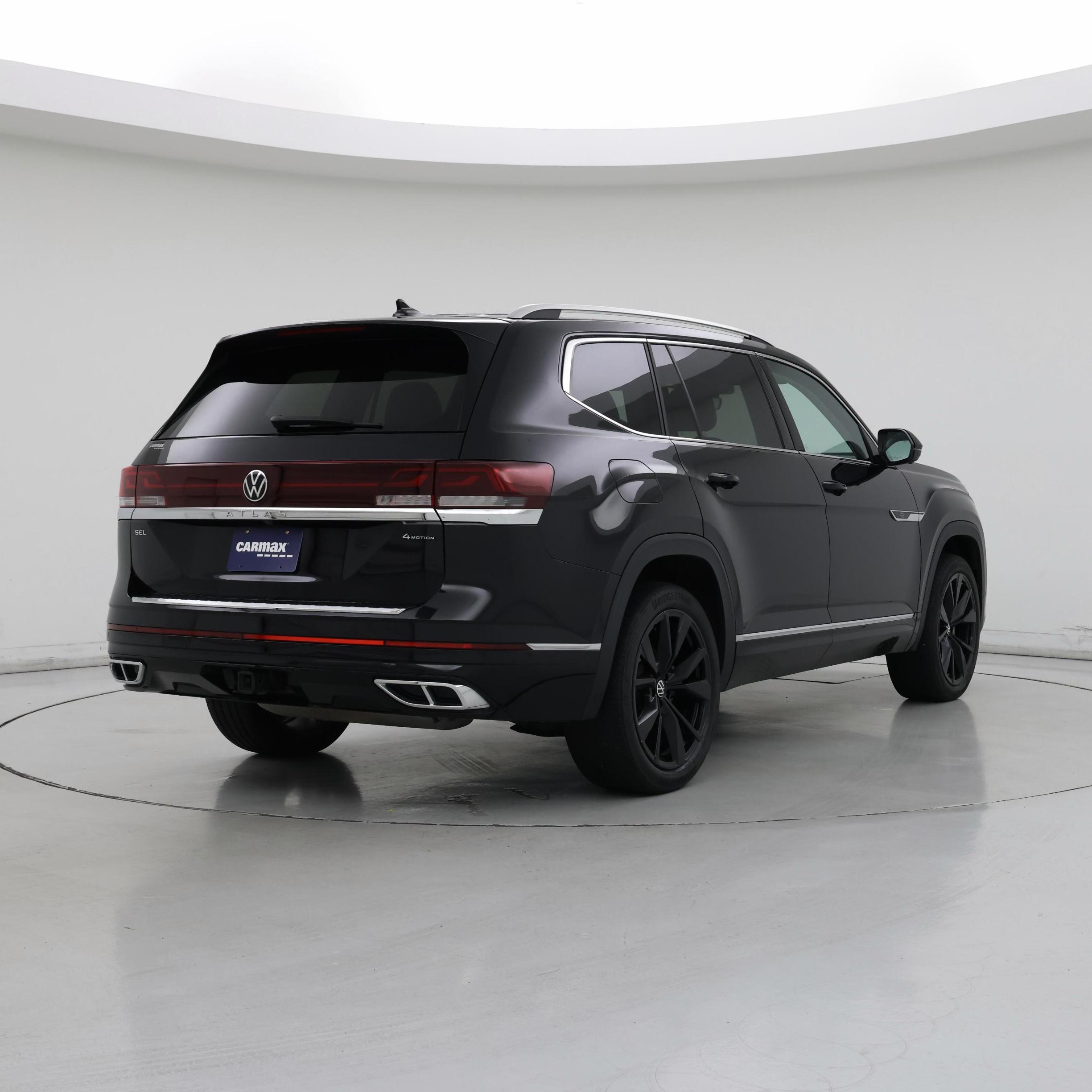 Thumbnail: 2024 Volkswagen Atlas - 8