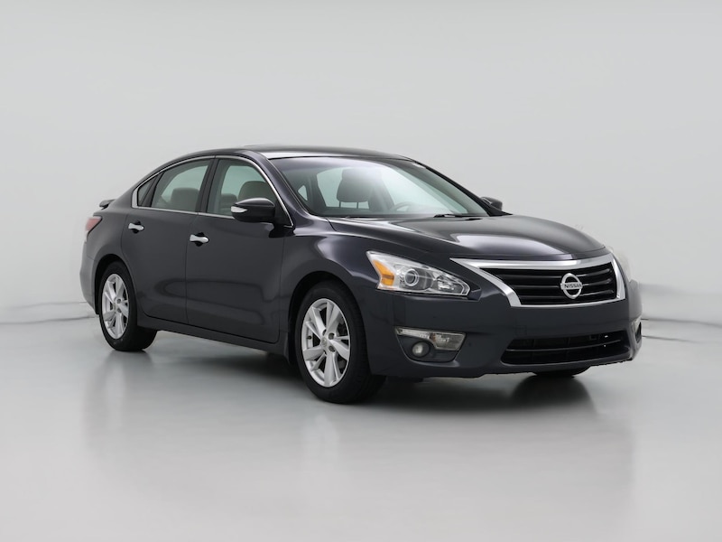 2014 Nissan Altima SV -
                  Greensboro, NC