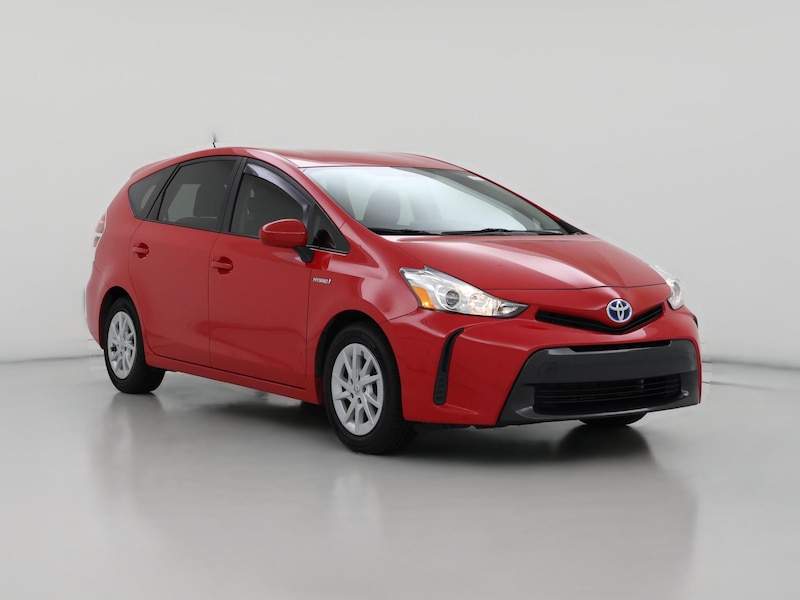 2015 Toyota Prius v Two -
                  Greensboro, NC