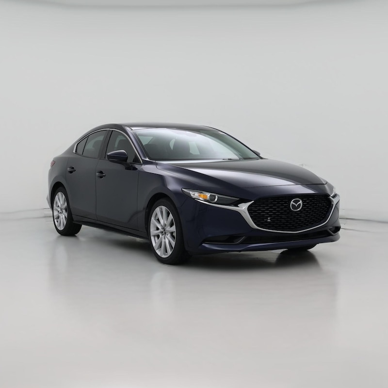 2020 Mazda Mazda3 Preferred
