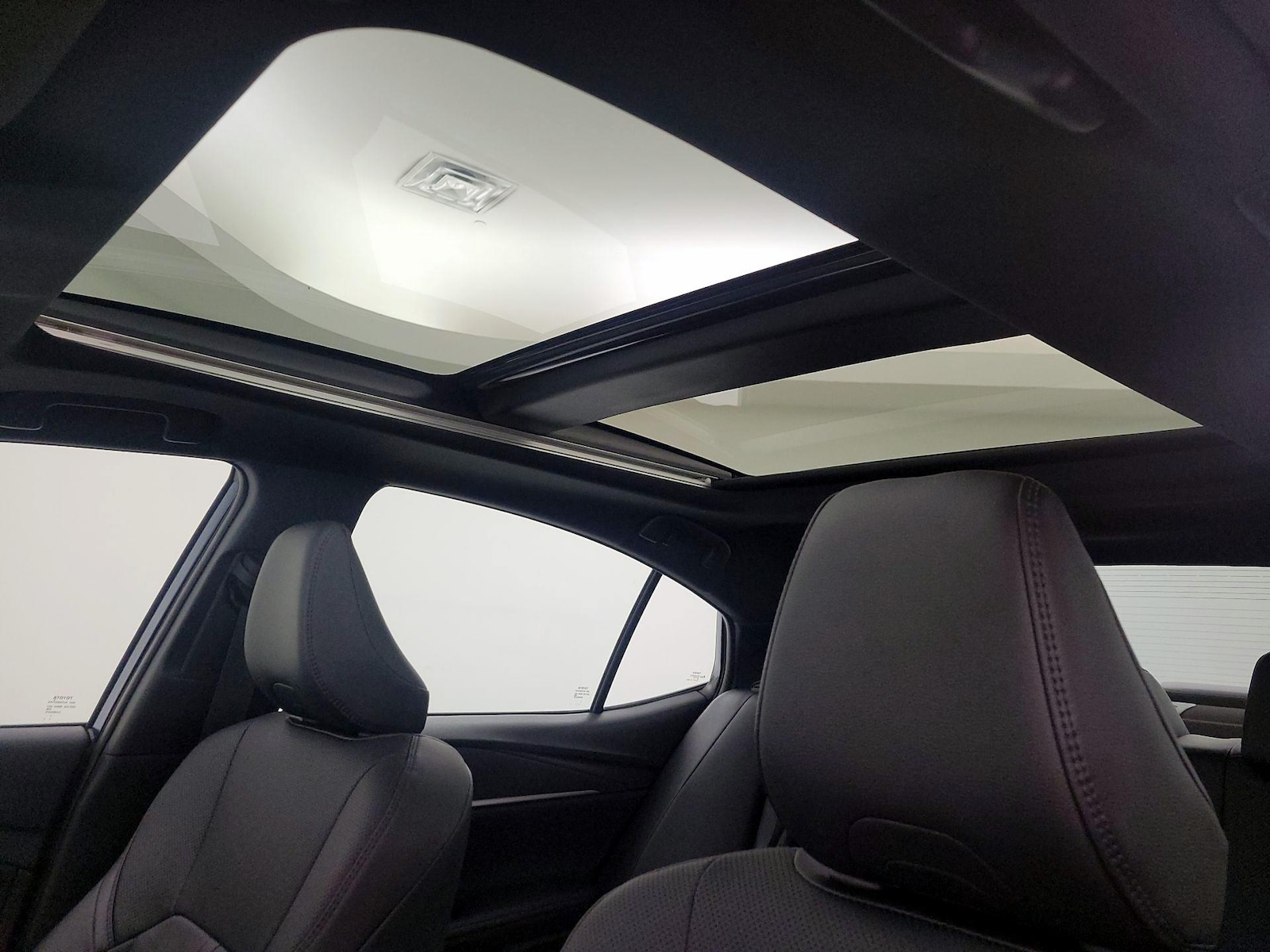 Panoramic Sunroof