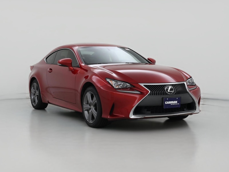 2015 Lexus RC 350 -
                  Greensboro, NC