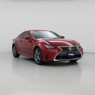 2015 Lexus RC 350