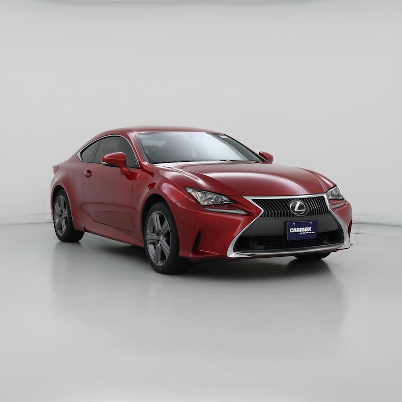 2015 Lexus RC 350
