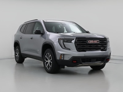 2024 GMC Acadia AT4
