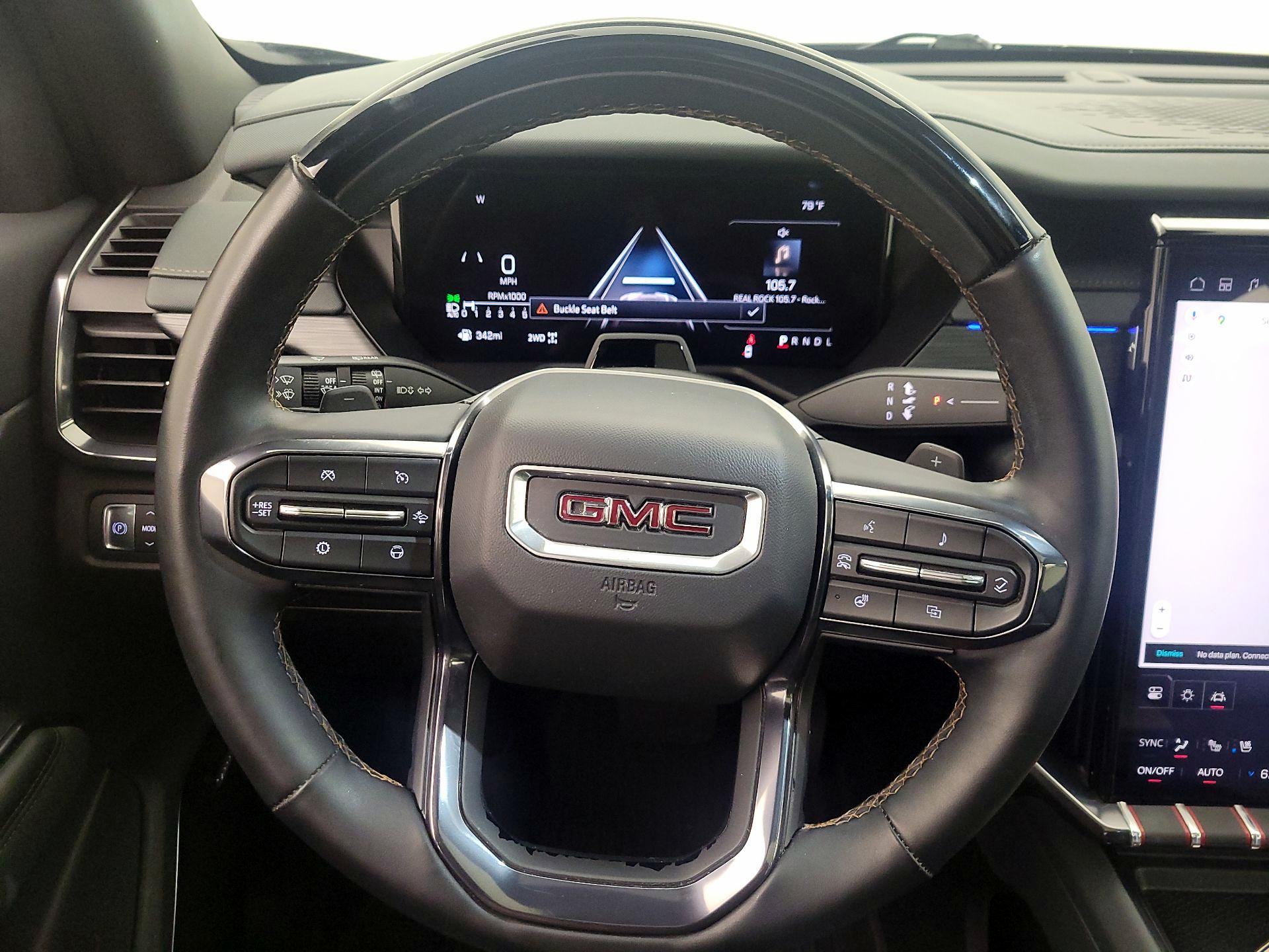 Thumbnail: 2024 GMC Acadia - 10