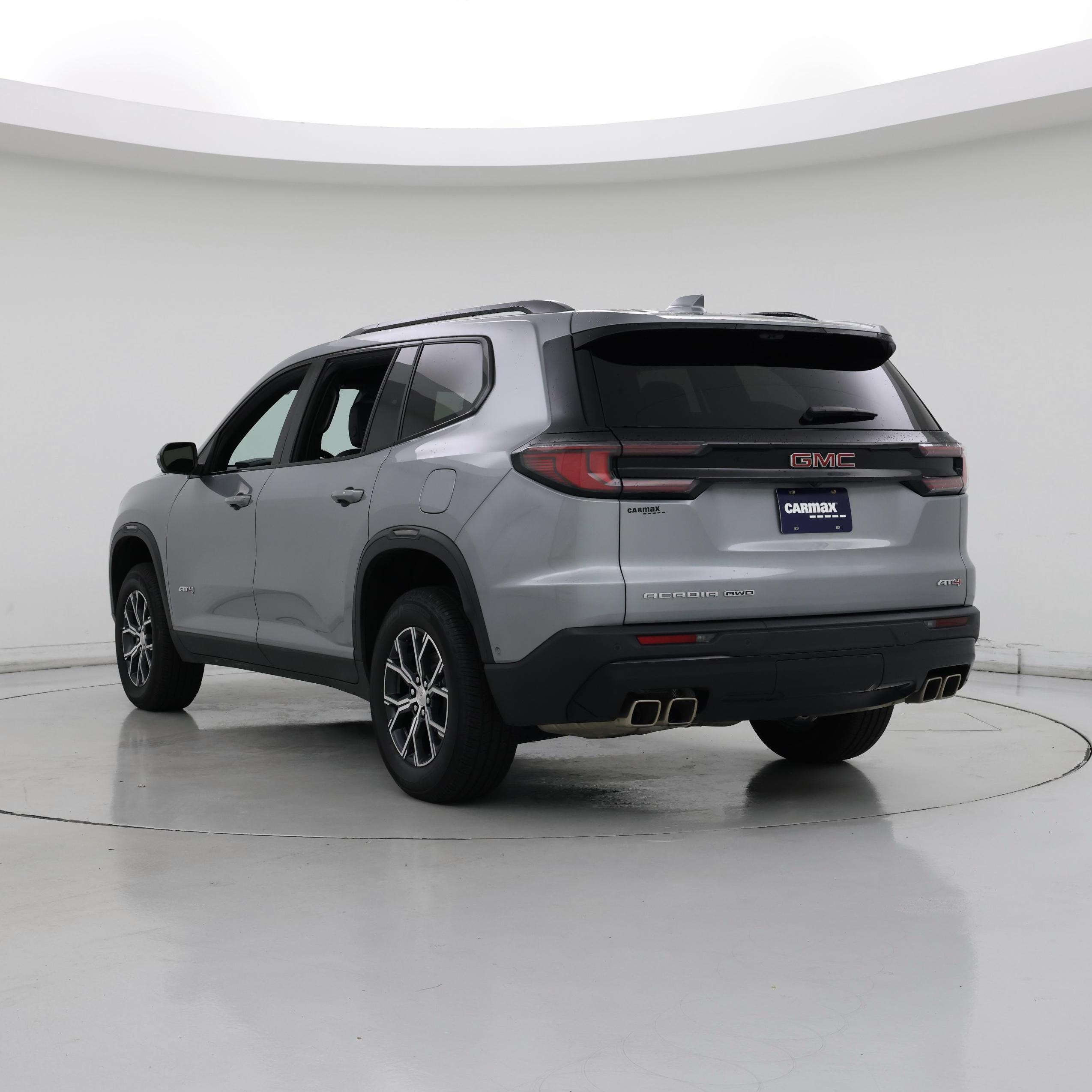 Thumbnail: 2024 GMC Acadia - 2