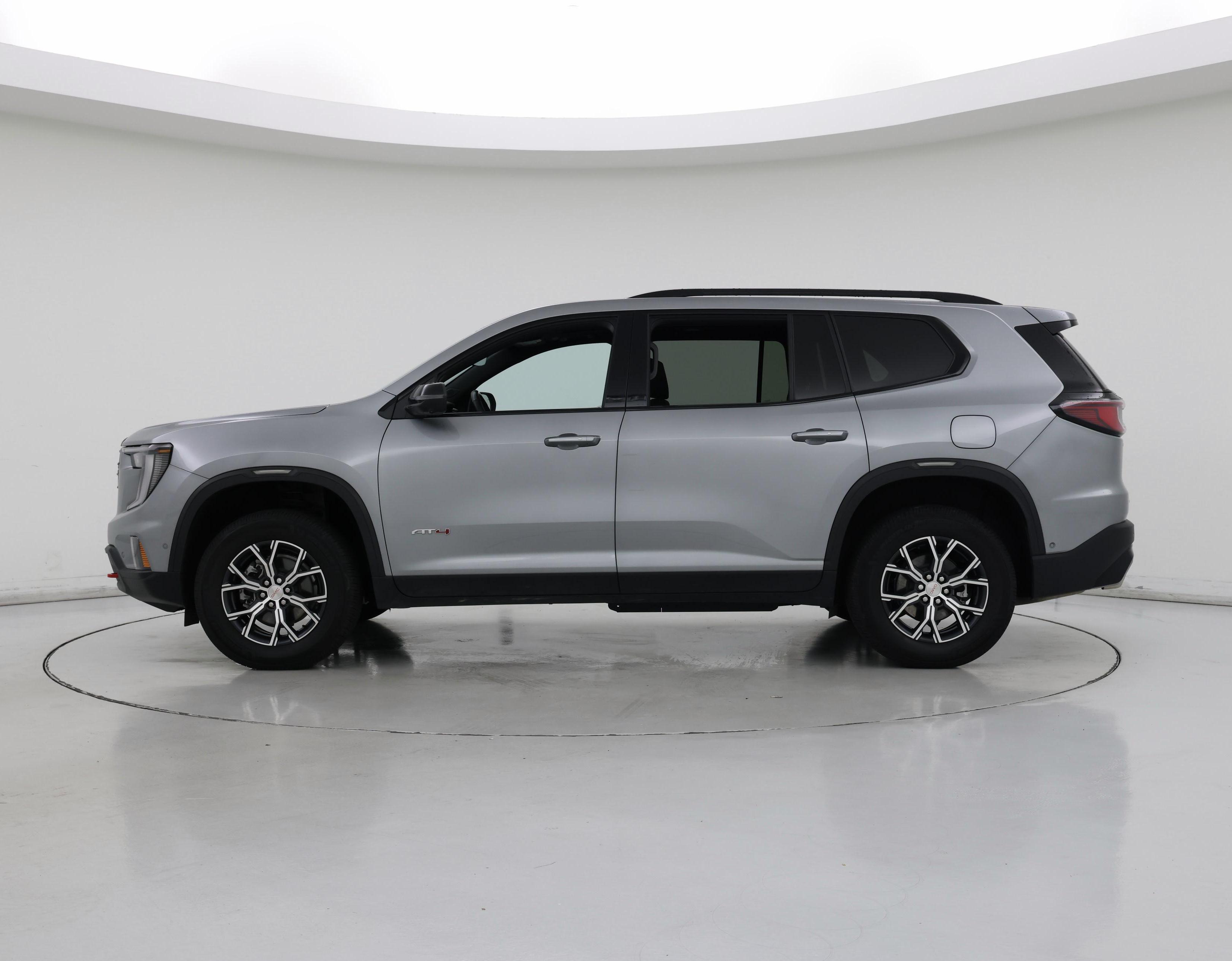 Thumbnail: 2024 GMC Acadia - 3