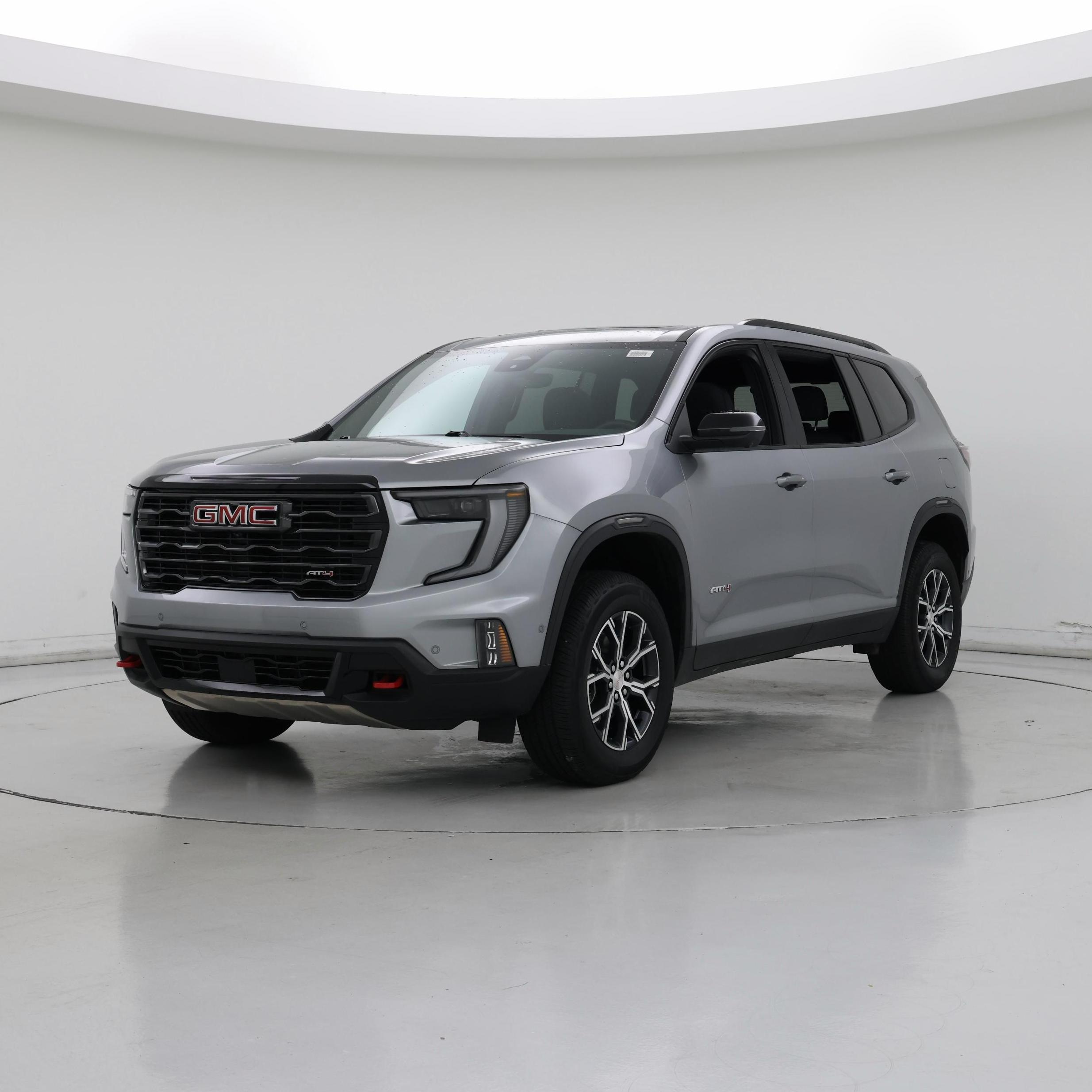 Thumbnail: 2024 GMC Acadia - 4