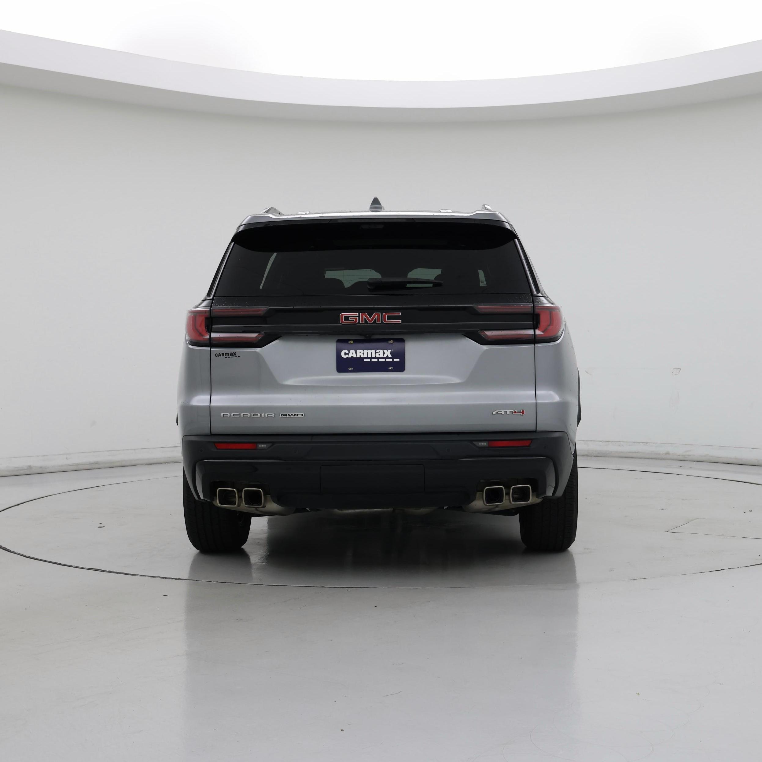 Thumbnail: 2024 GMC Acadia - 6