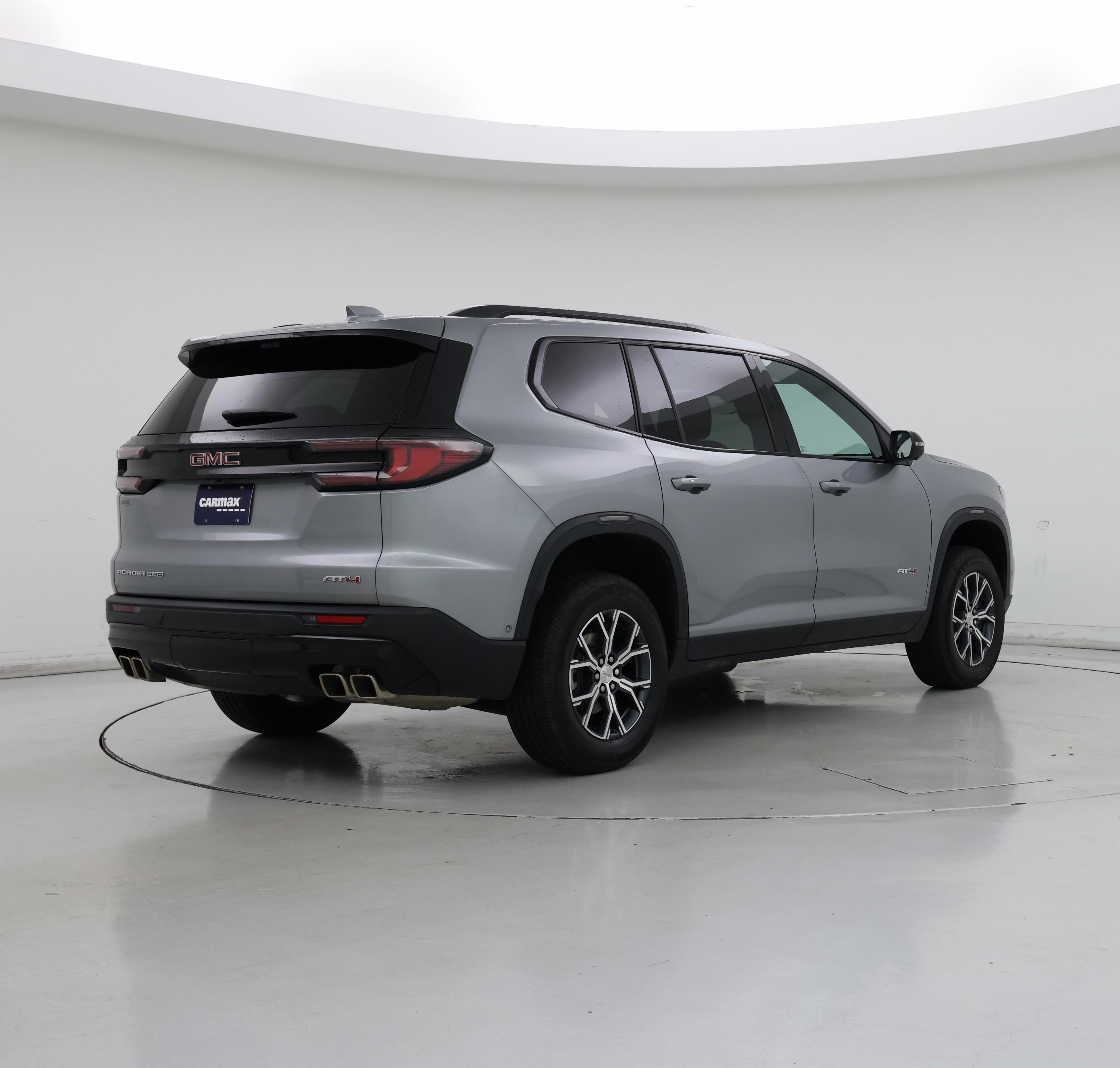 Thumbnail: 2024 GMC Acadia - 8