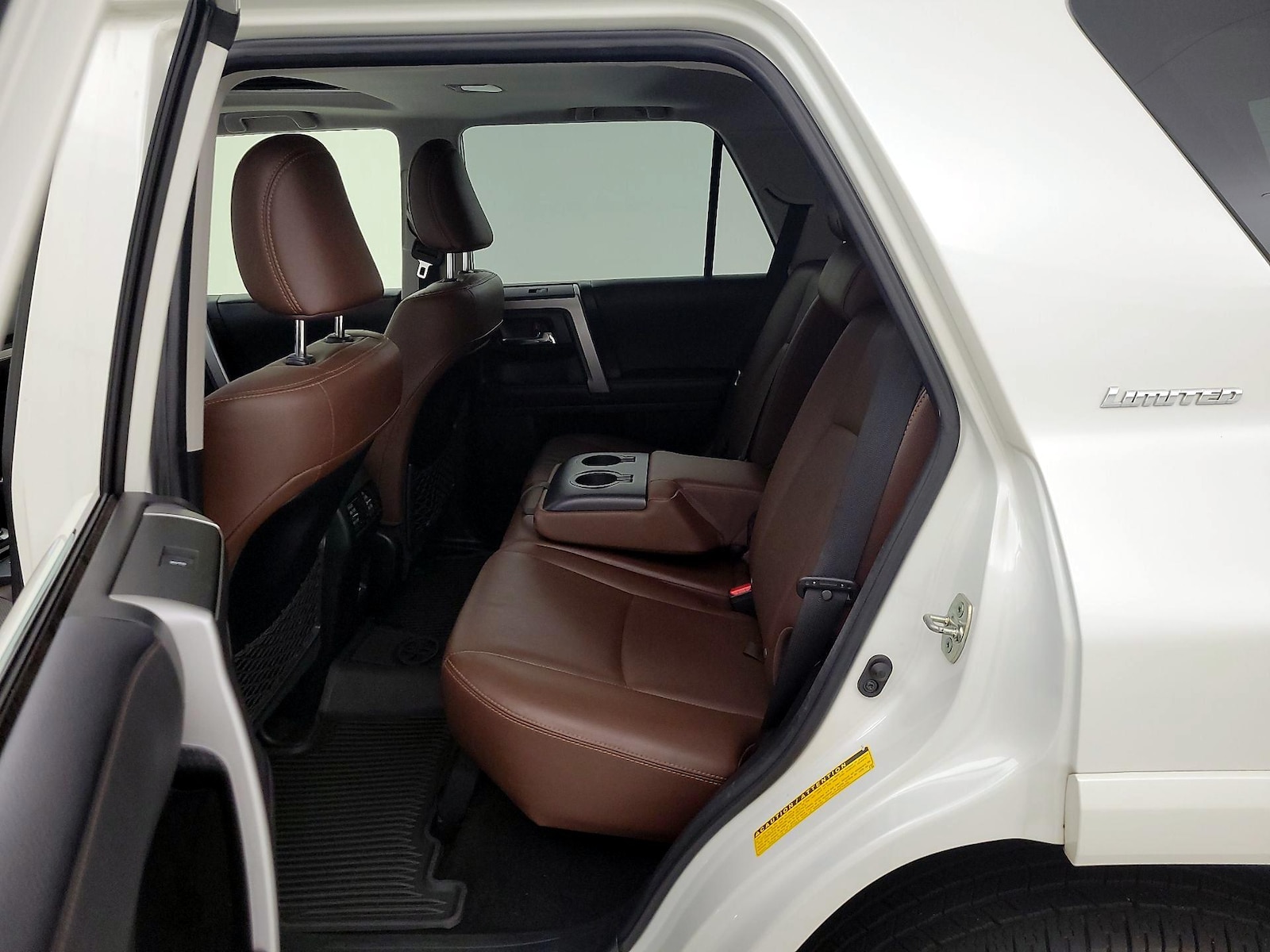 2023 Toyota 4Runner Limited - Photo 22