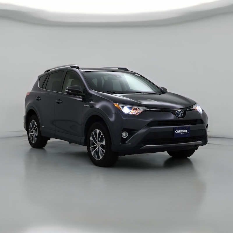 2018 Toyota RAV4 Hybrid XLE
