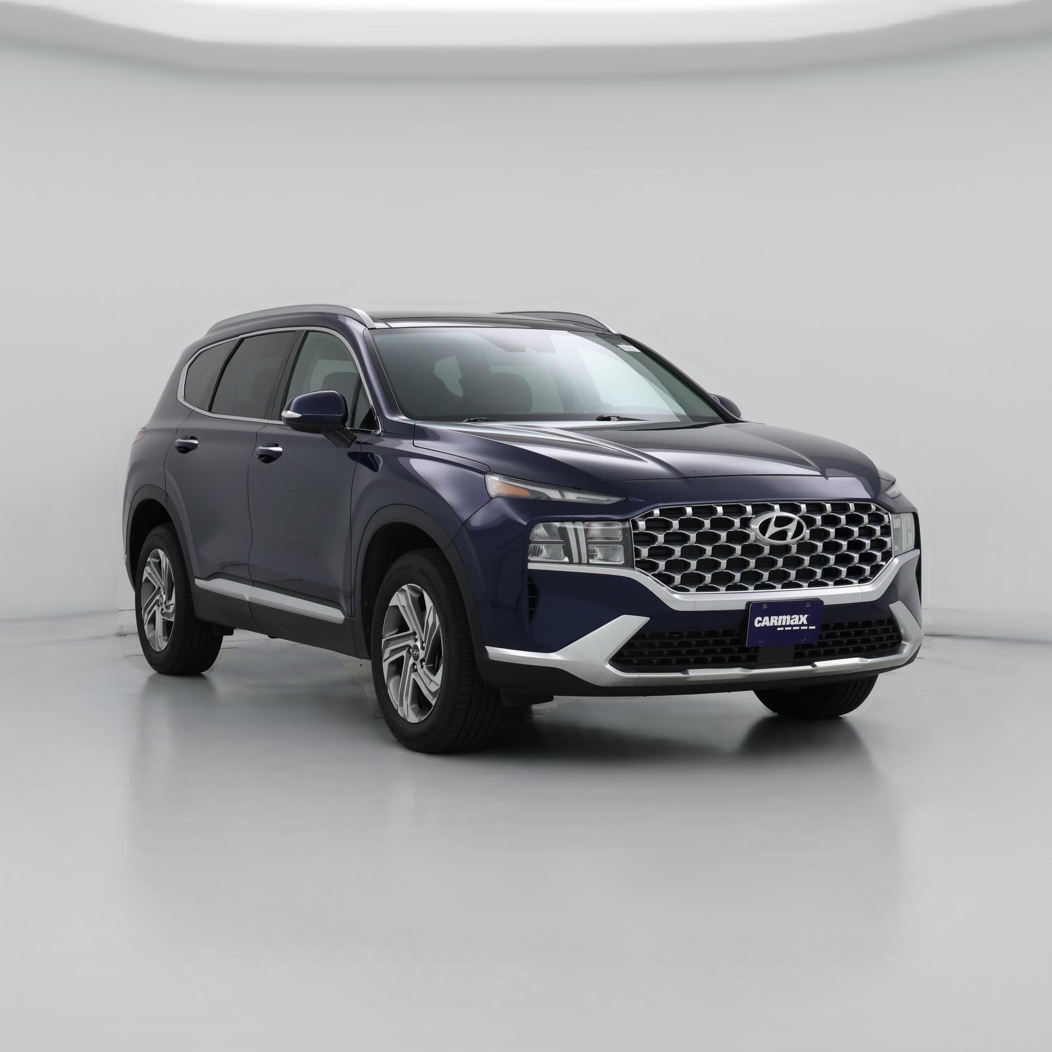 Thumbnail: 2021 Hyundai Santa Fe - 1
