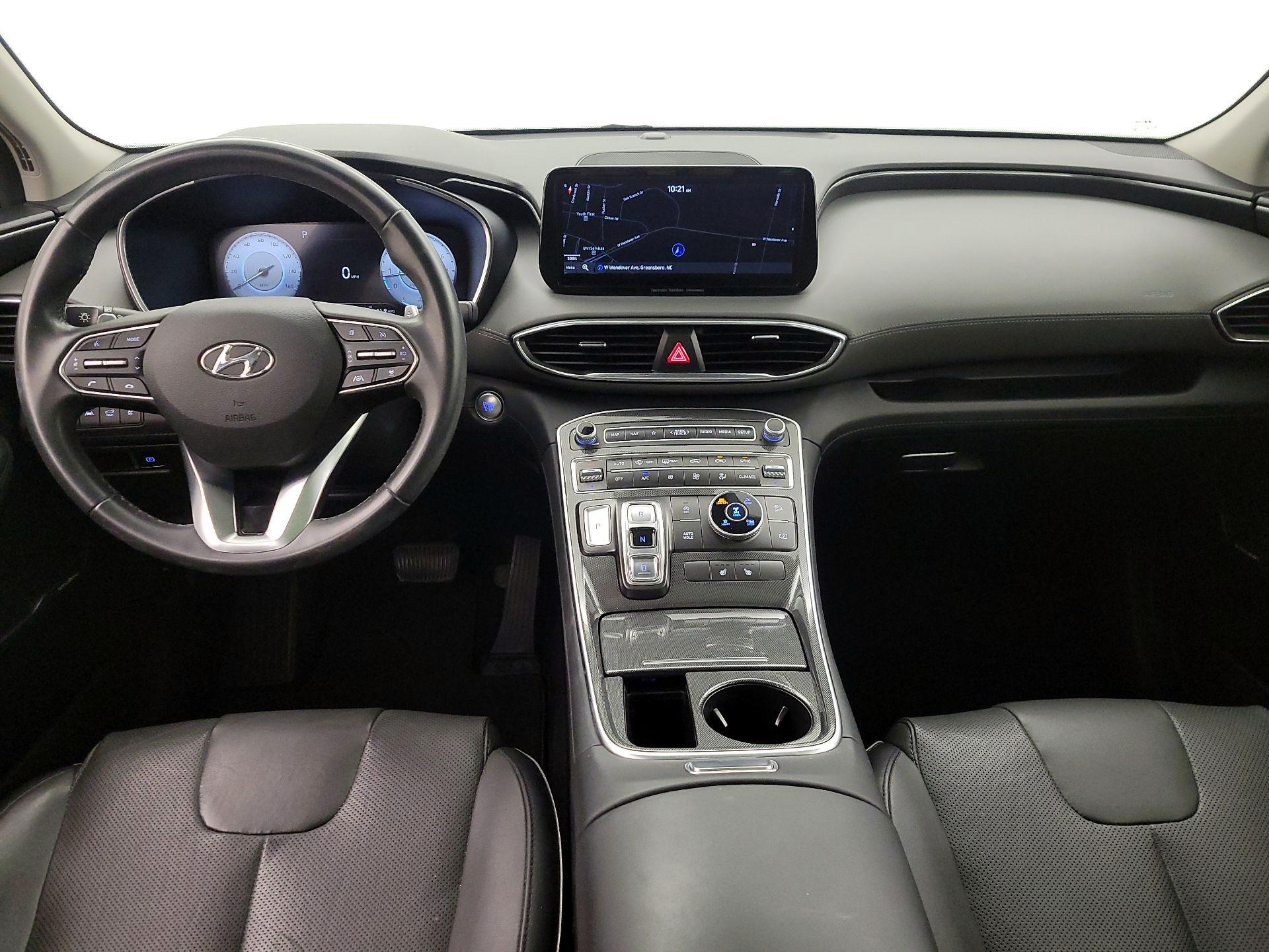 Thumbnail: 2021 Hyundai Santa Fe - 9