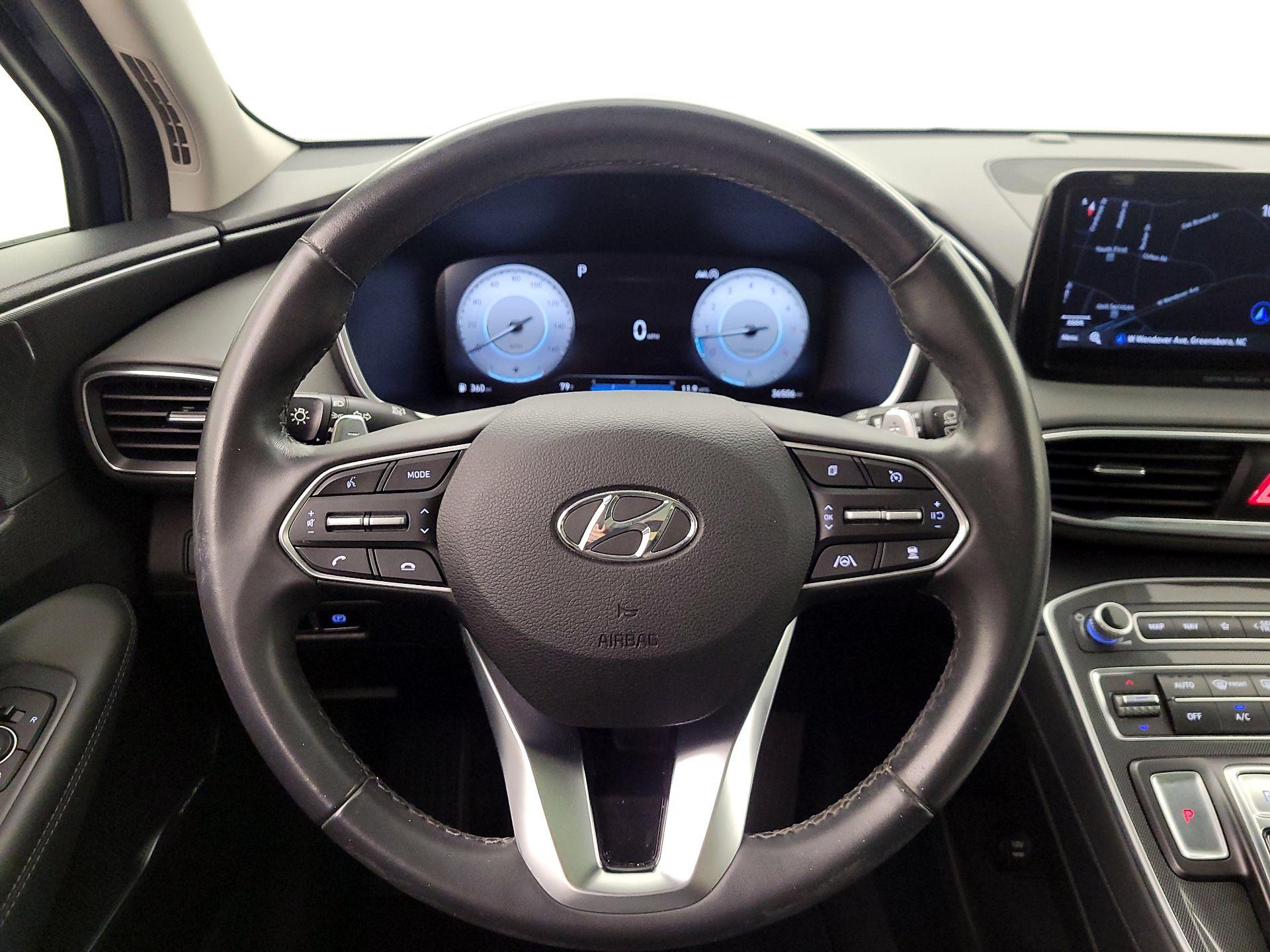 Thumbnail: 2021 Hyundai Santa Fe - 10
