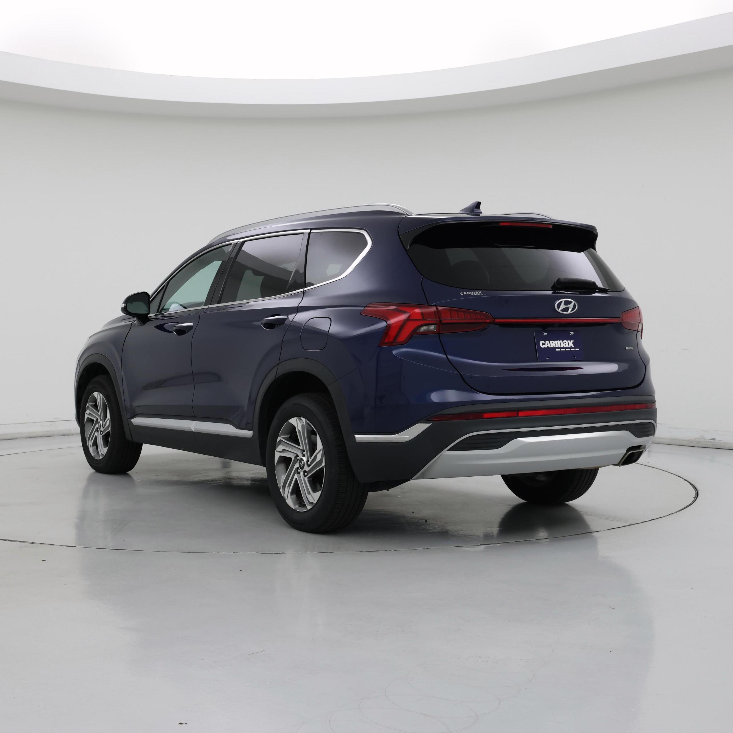 Thumbnail: 2021 Hyundai Santa Fe - 2