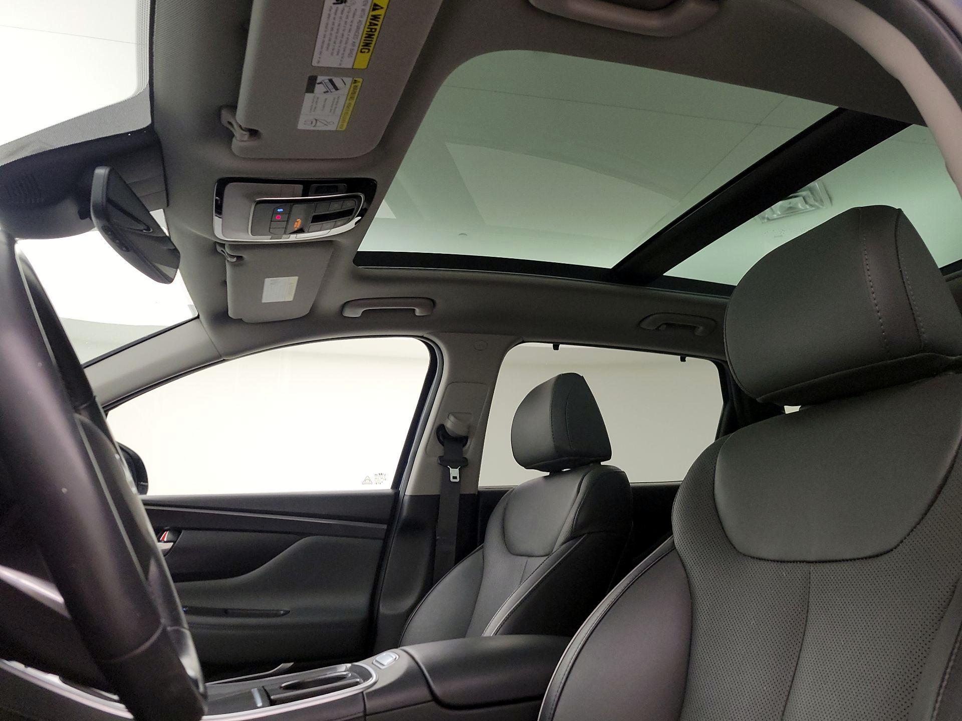 Thumbnail: 2021 Hyundai Santa Fe - 20