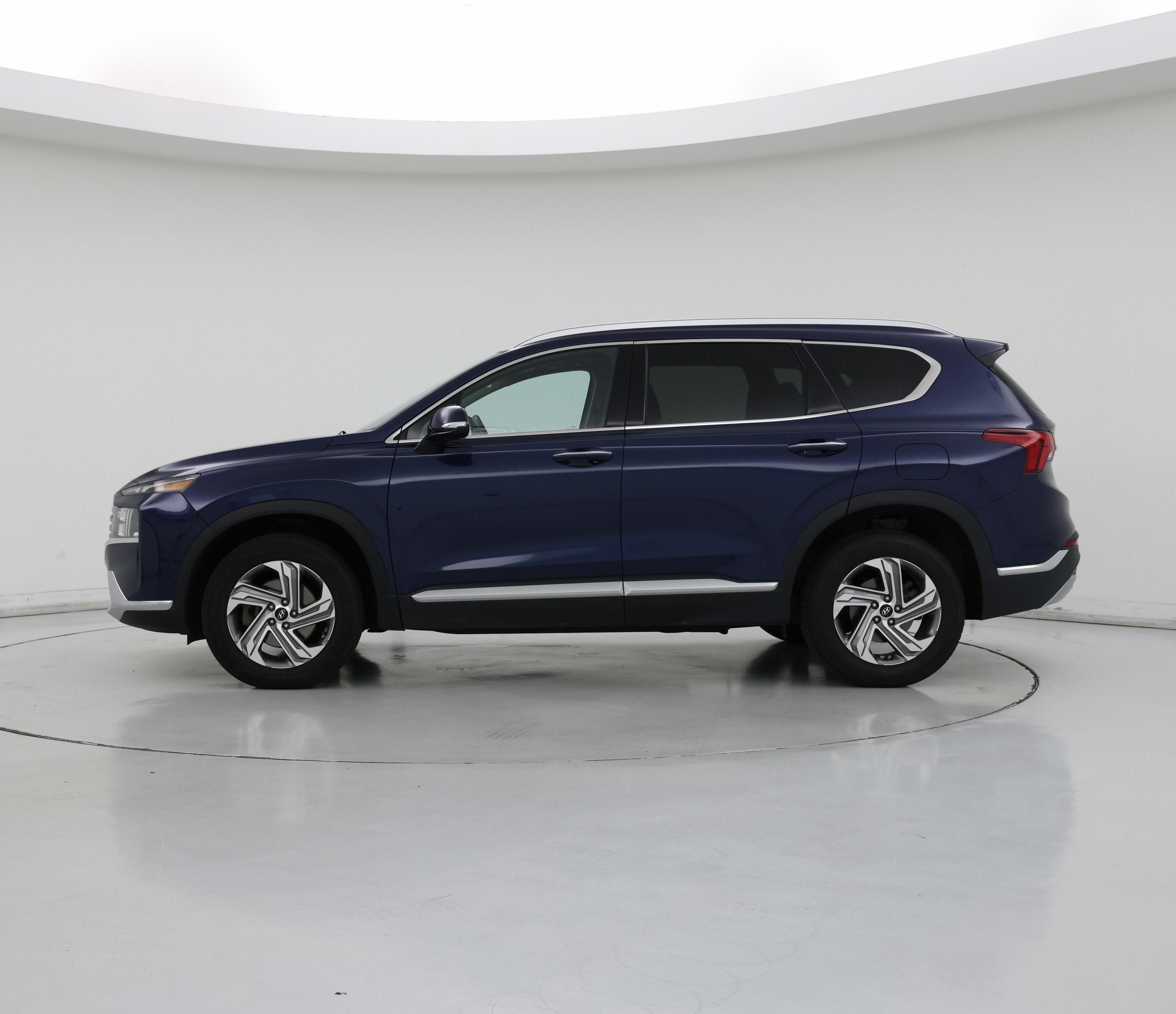 Thumbnail: 2021 Hyundai Santa Fe - 3