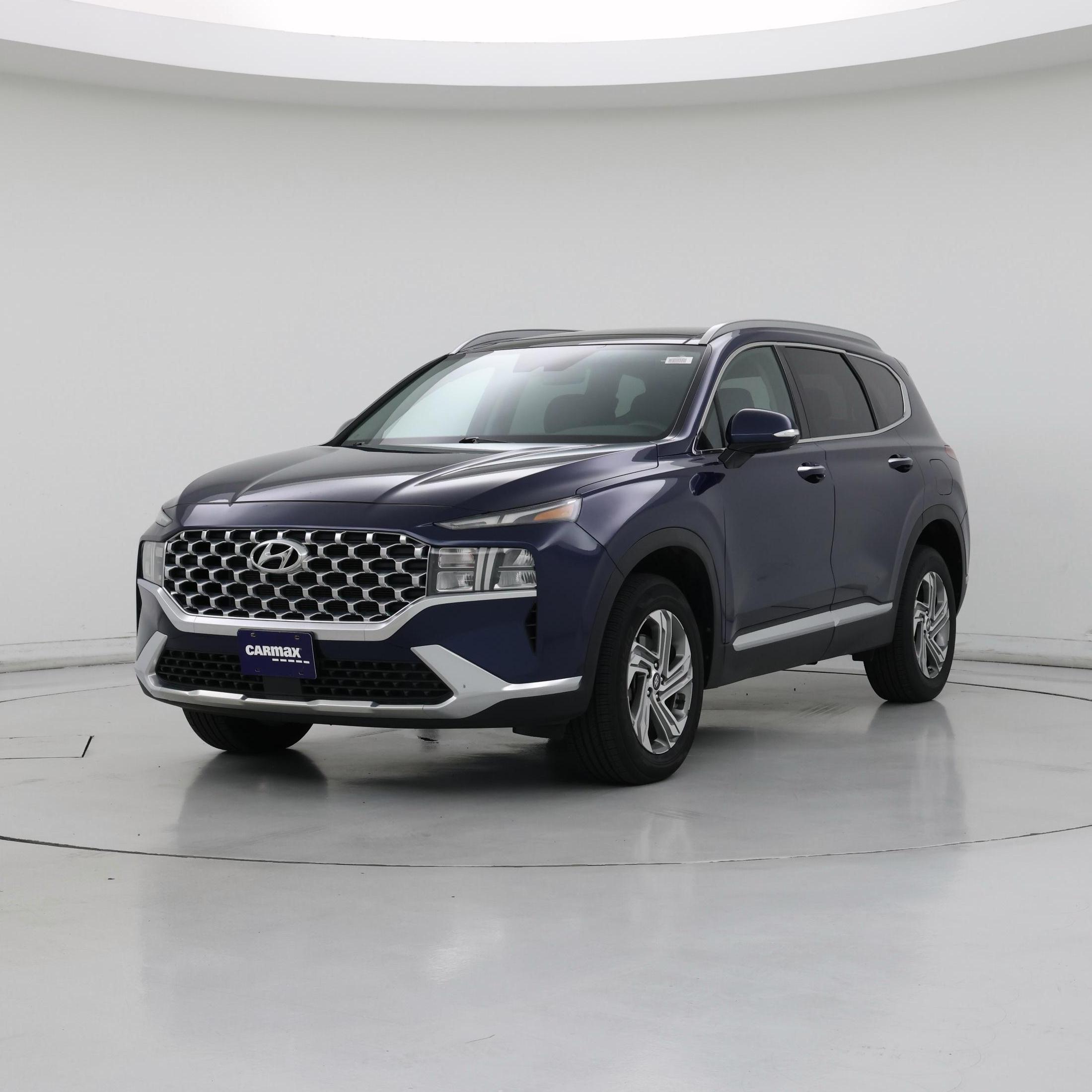 Thumbnail: 2021 Hyundai Santa Fe - 4