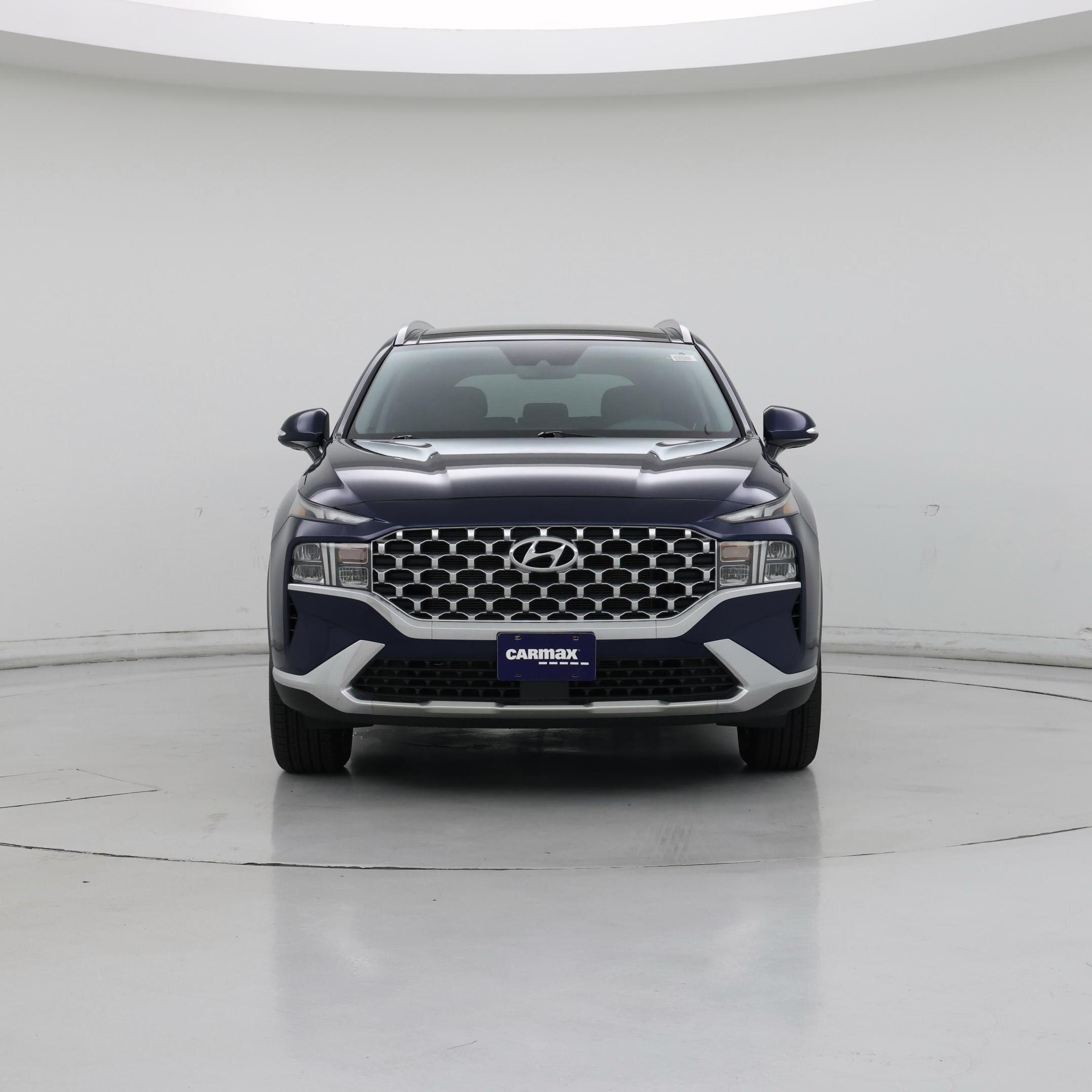 Thumbnail: 2021 Hyundai Santa Fe - 5