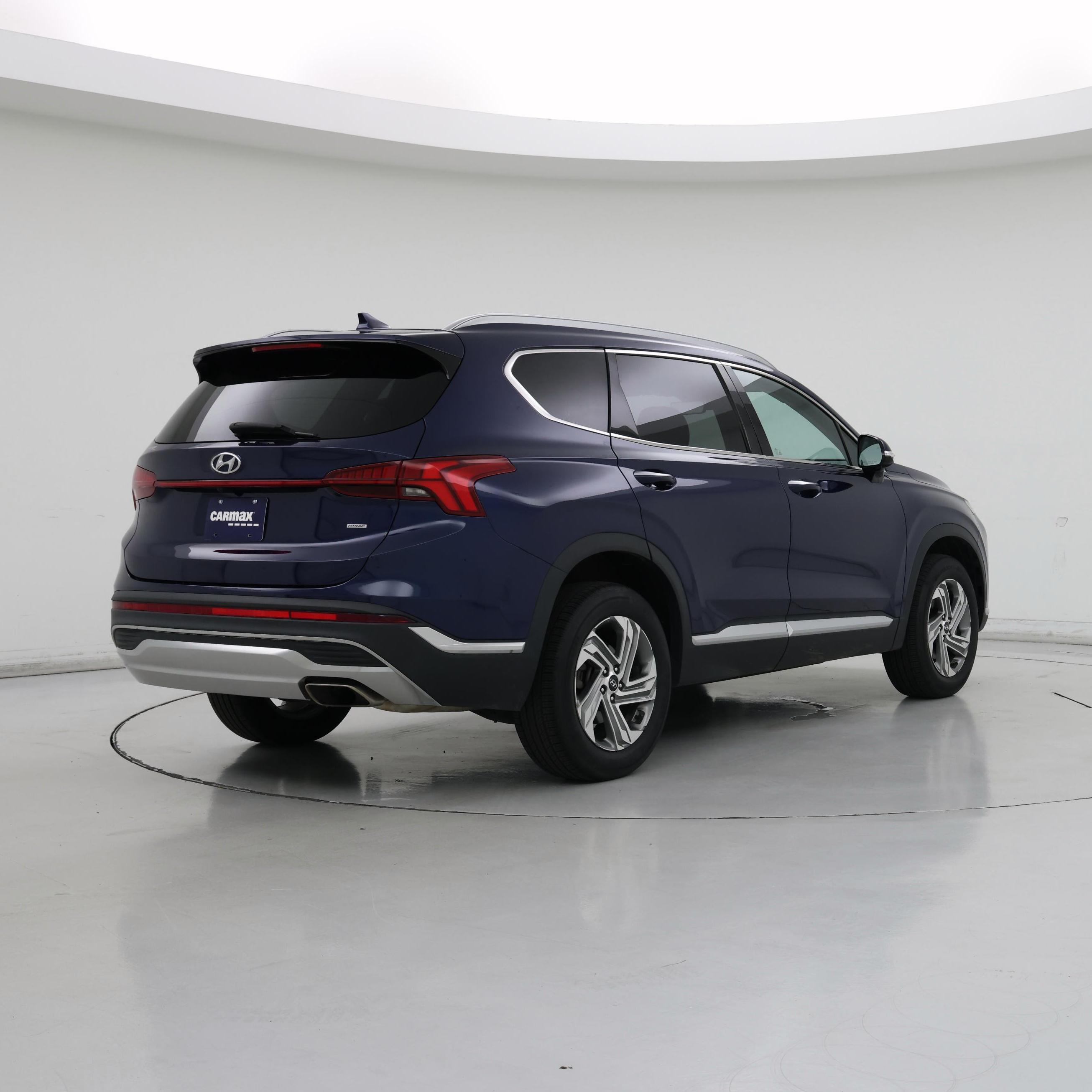 Thumbnail: 2021 Hyundai Santa Fe - 8