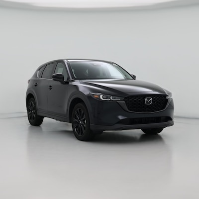 2025 Mazda CX-5 Carbon Edition