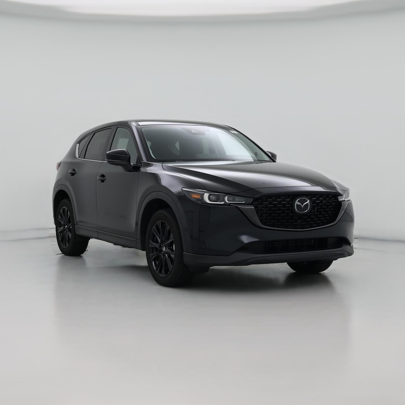 2025 Mazda CX-5 Carbon Edition