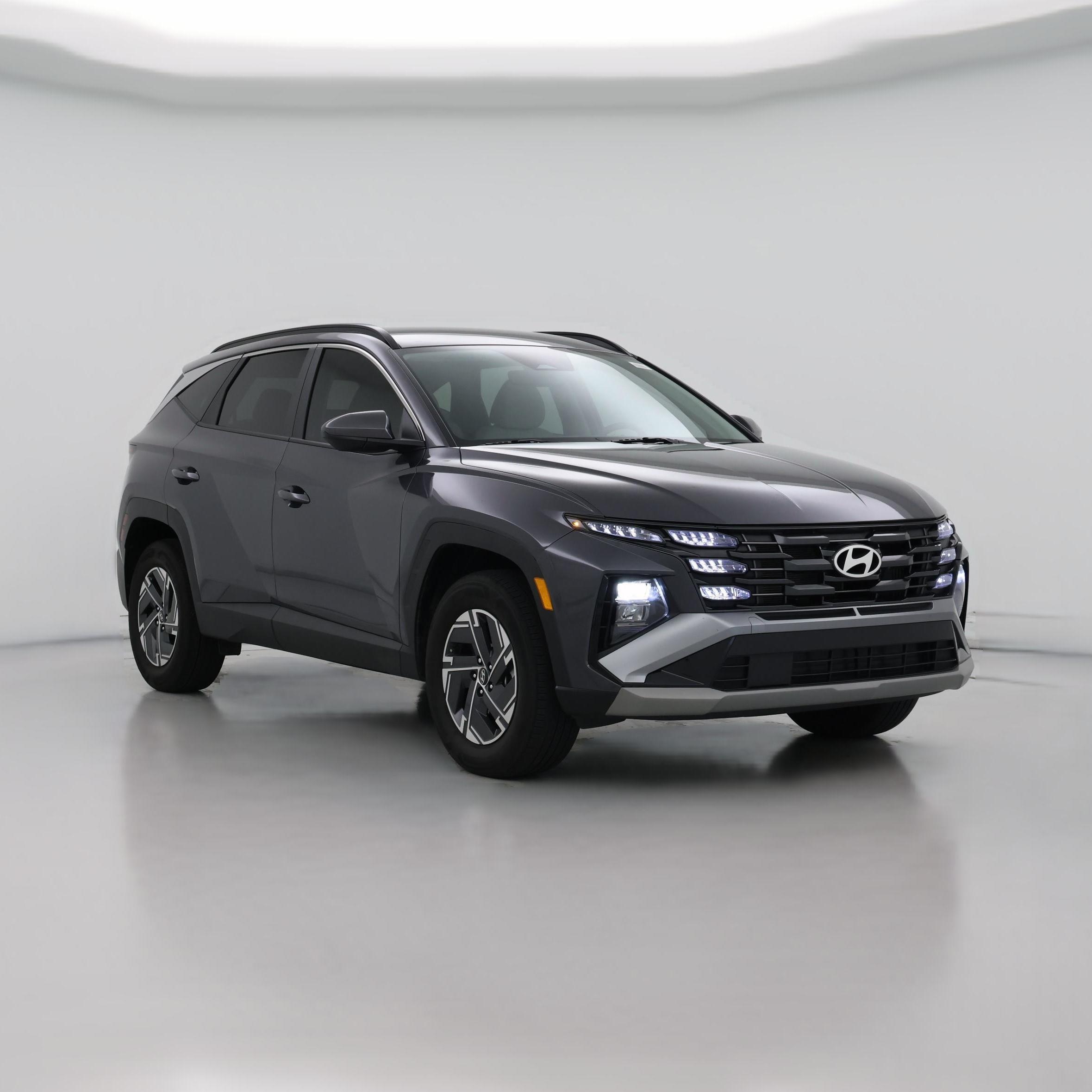 Thumbnail: 2025 Hyundai Tucson - 1