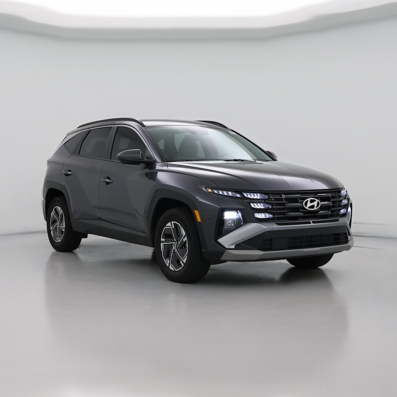 2025 Hyundai Tucson Hybrid Blue