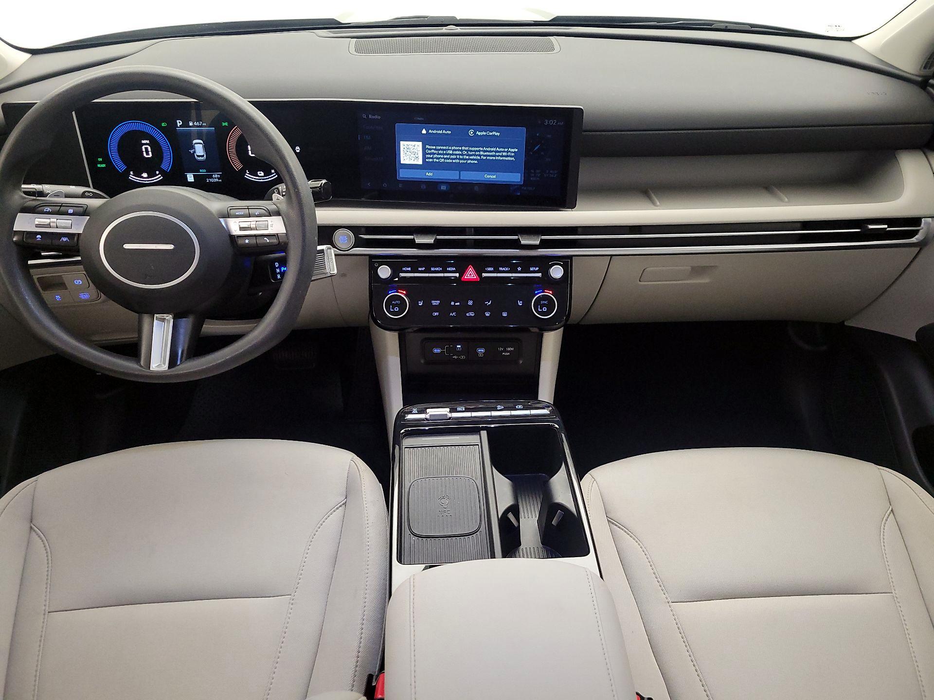 Thumbnail: 2025 Hyundai Tucson - 9