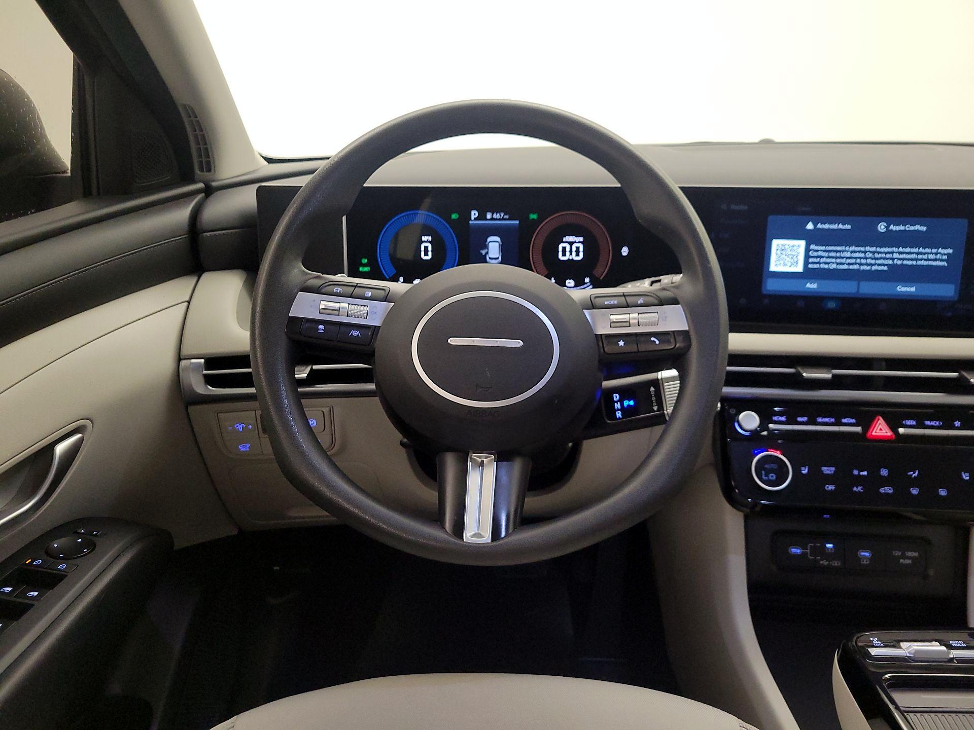 Thumbnail: 2025 Hyundai Tucson - 10