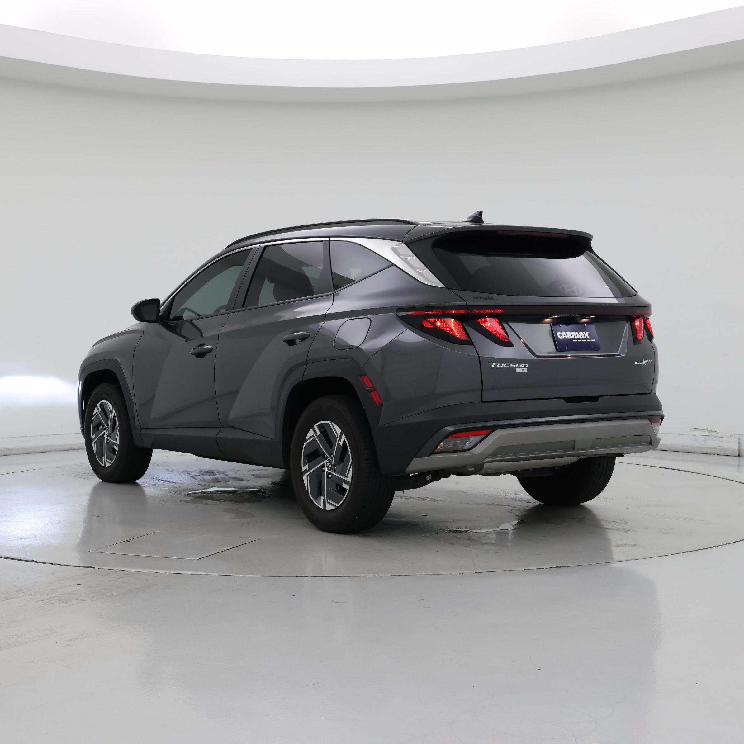 Thumbnail: 2025 Hyundai Tucson - 2