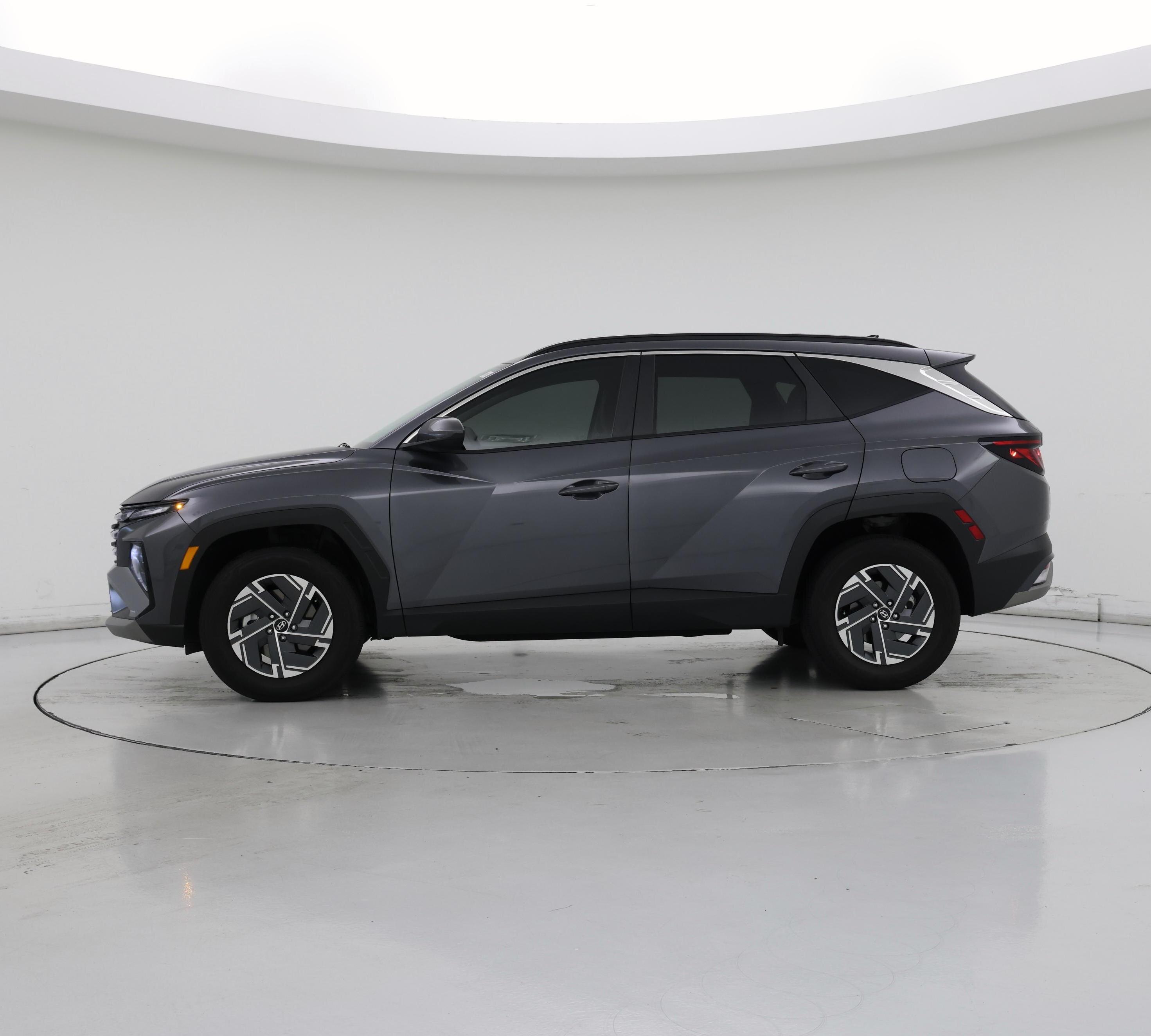 Thumbnail: 2025 Hyundai Tucson - 3