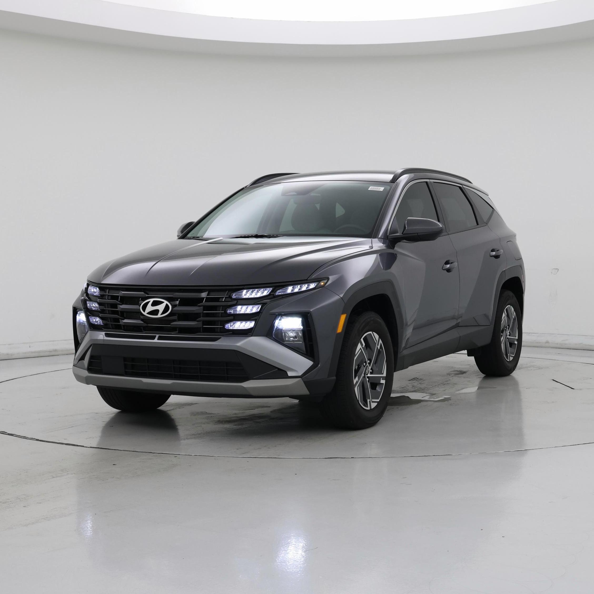 Thumbnail: 2025 Hyundai Tucson - 4
