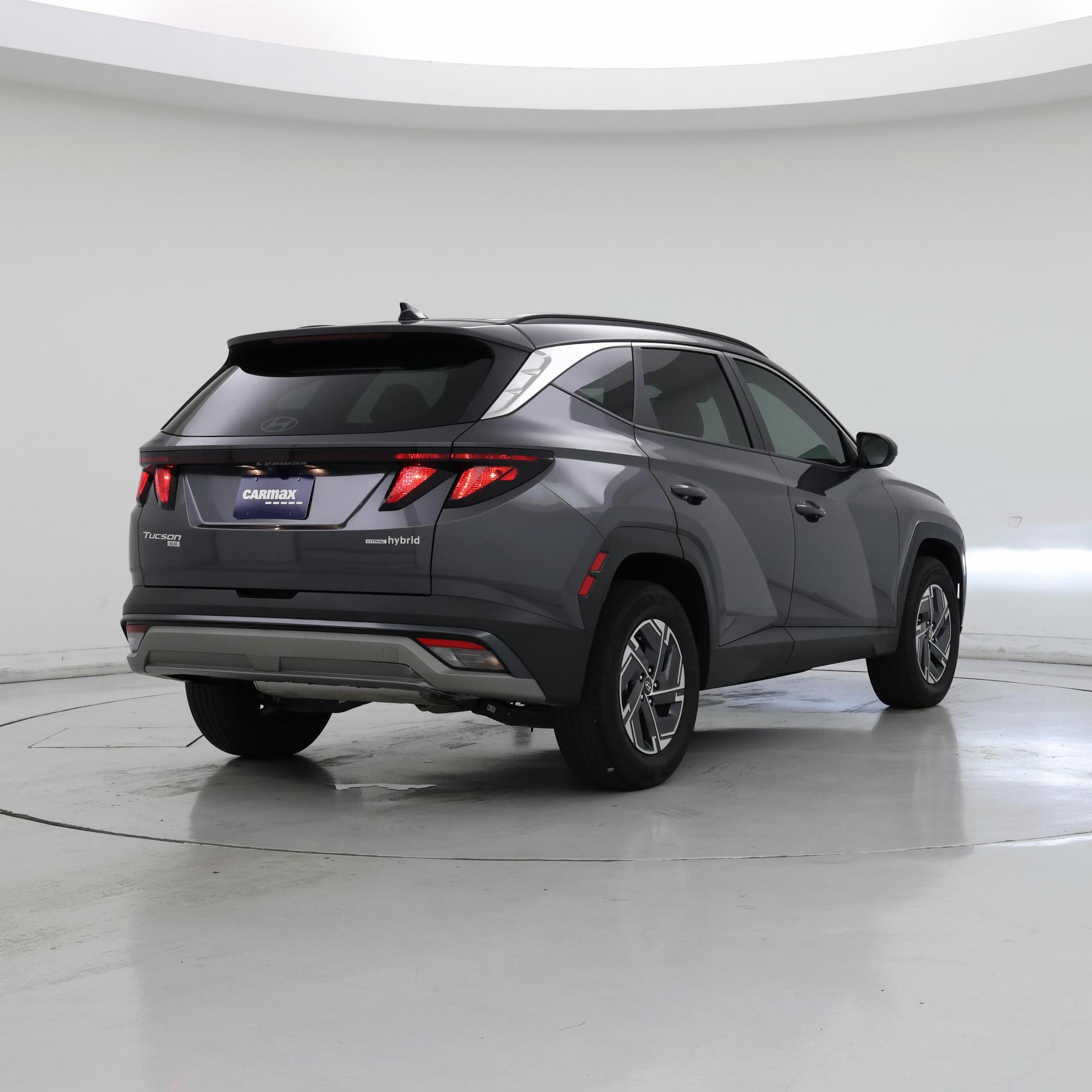 Thumbnail: 2025 Hyundai Tucson - 8