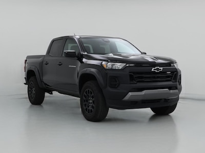 2023 Chevrolet Colorado LT Trail Boss