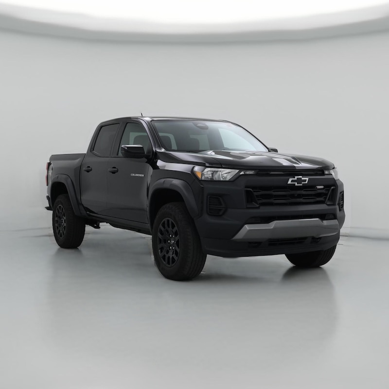 2023 Chevrolet Colorado LT Trail Boss