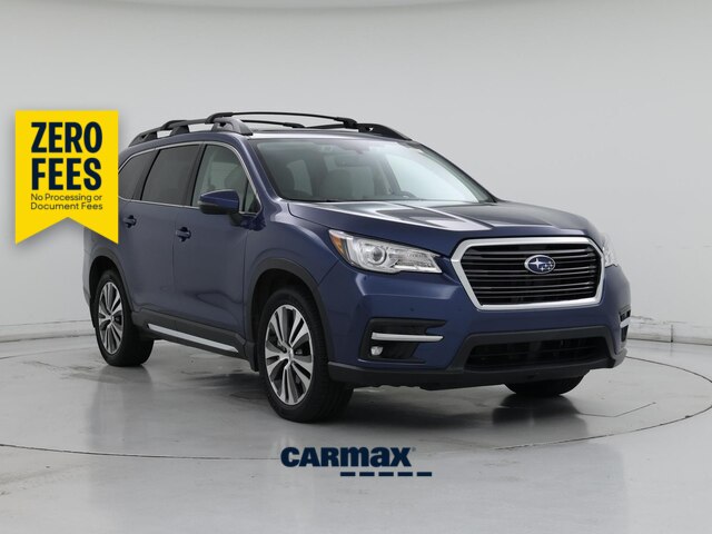 2021 Subaru Ascent Limited 7-Passenger AWD