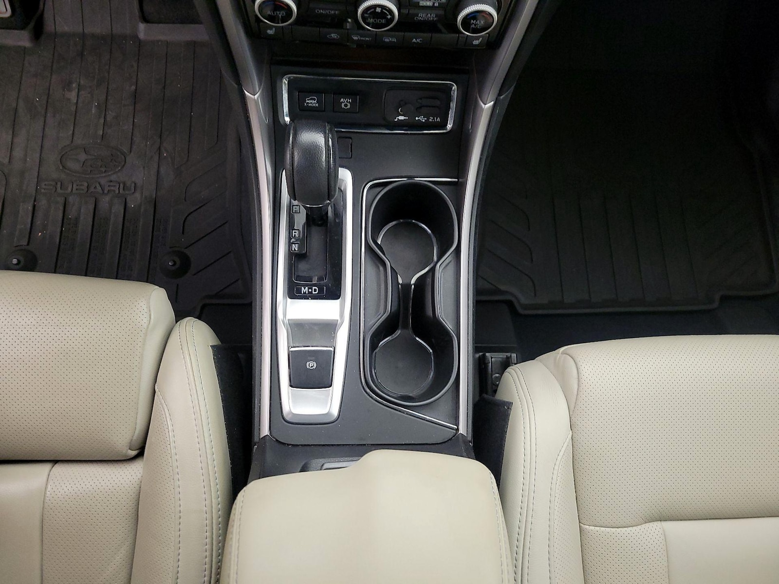 2021 Subaru Ascent Limited - Photo 19