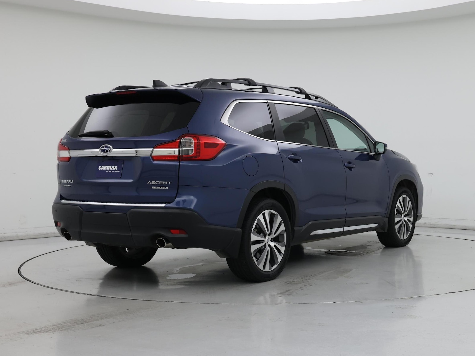 2021 Subaru Ascent Limited - Photo 9