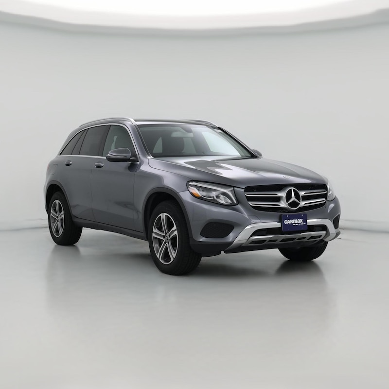 2019 Mercedes-Benz GLC300