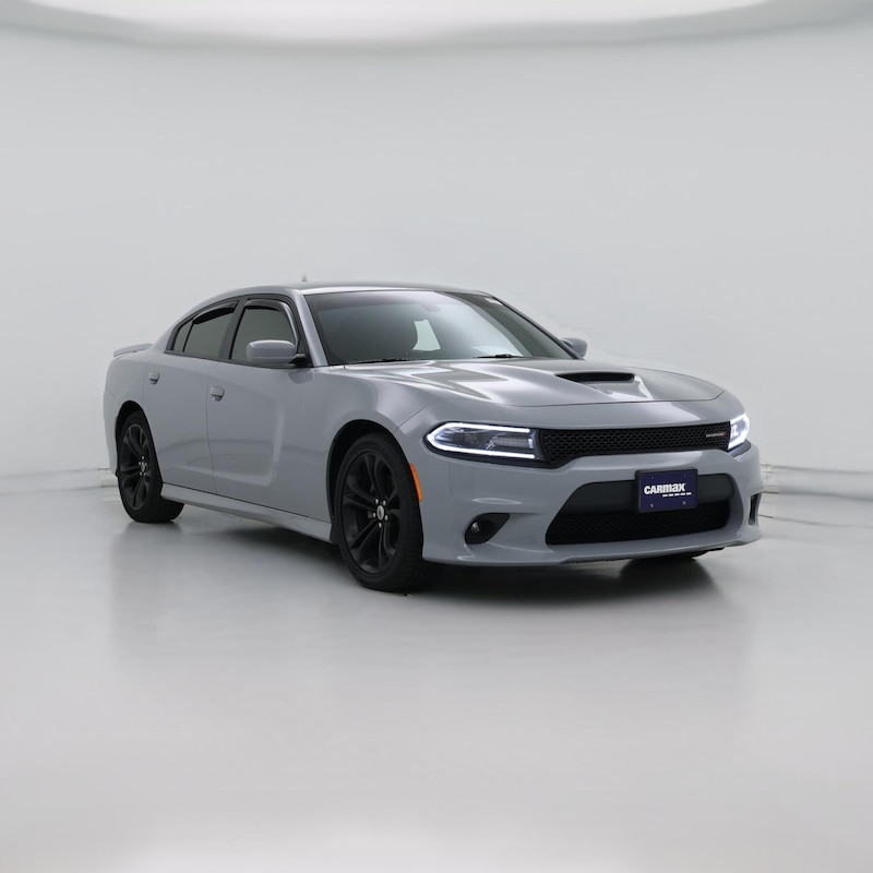 2021 Dodge Charger R/T