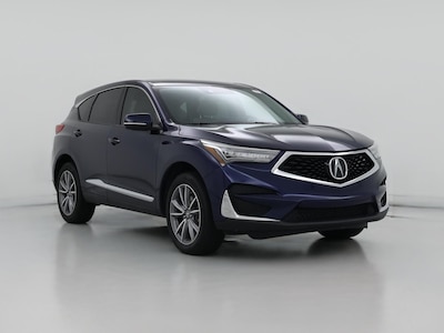 2020 Acura RDX Technology