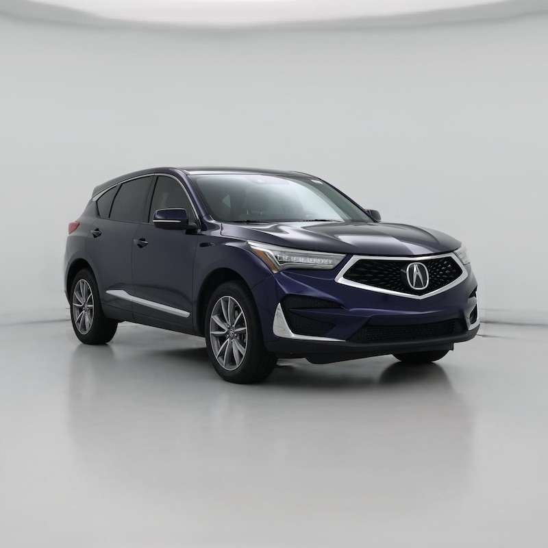 2020 Acura RDX Technology