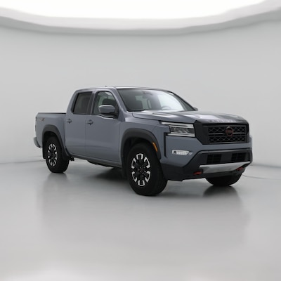 2024 Nissan Frontier PRO-X