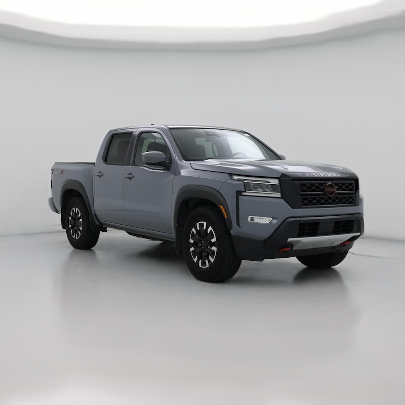 2024 Nissan Frontier PRO-X