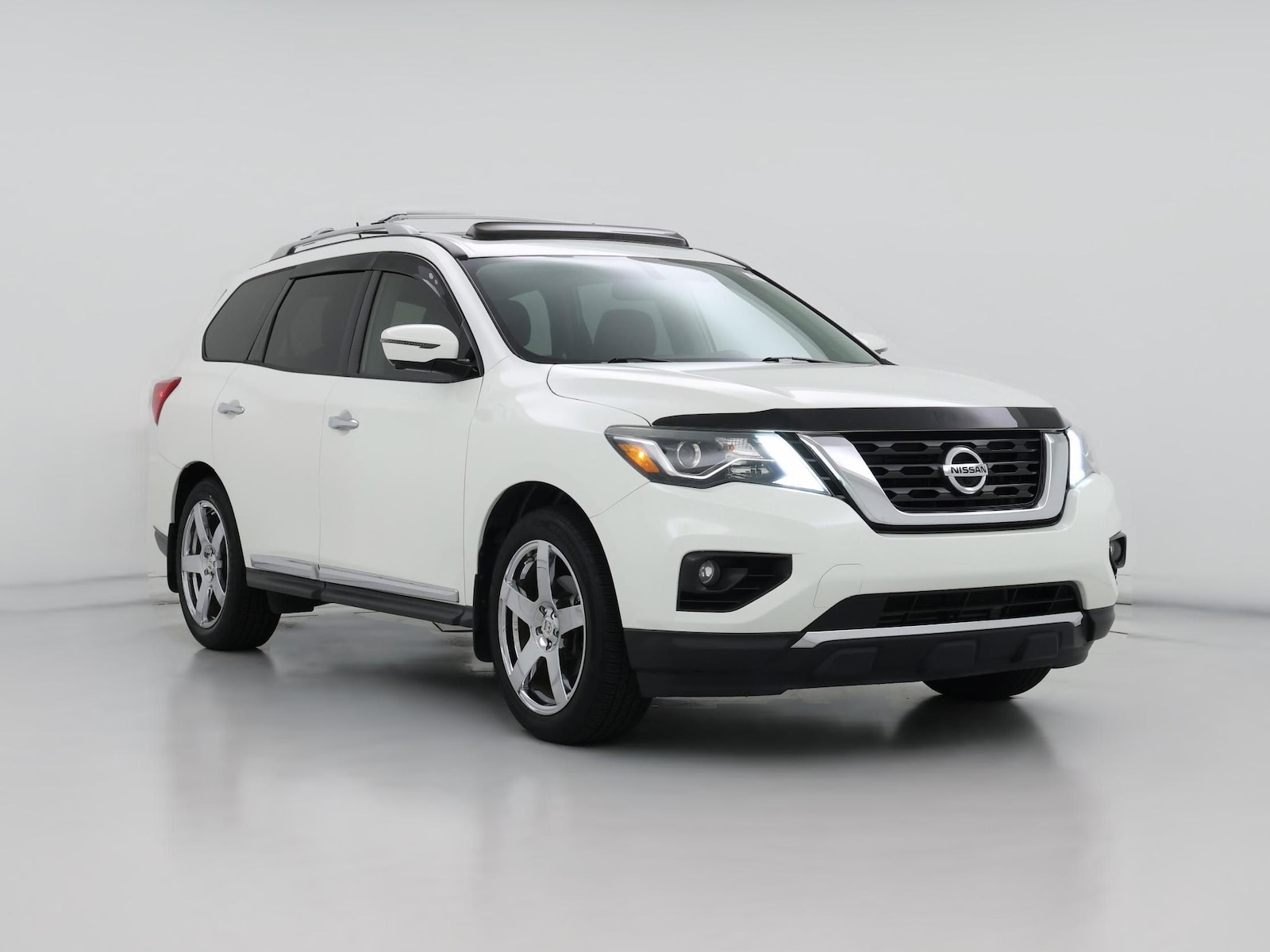2018 Nissan Pathfinder