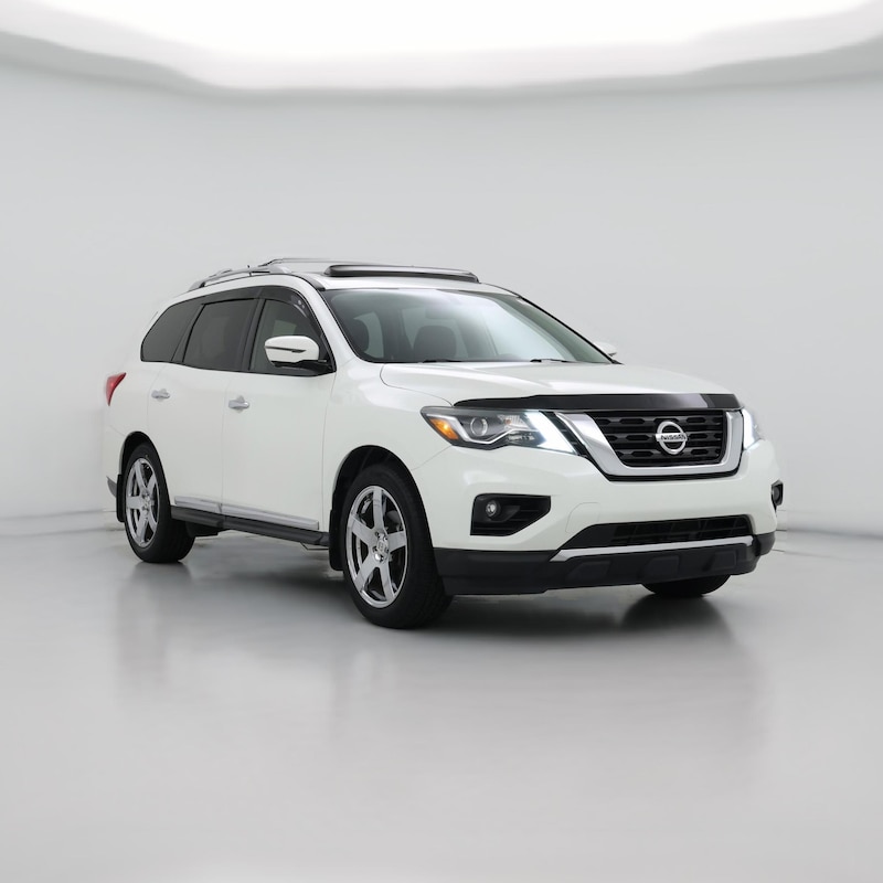 2018 Nissan Pathfinder SL