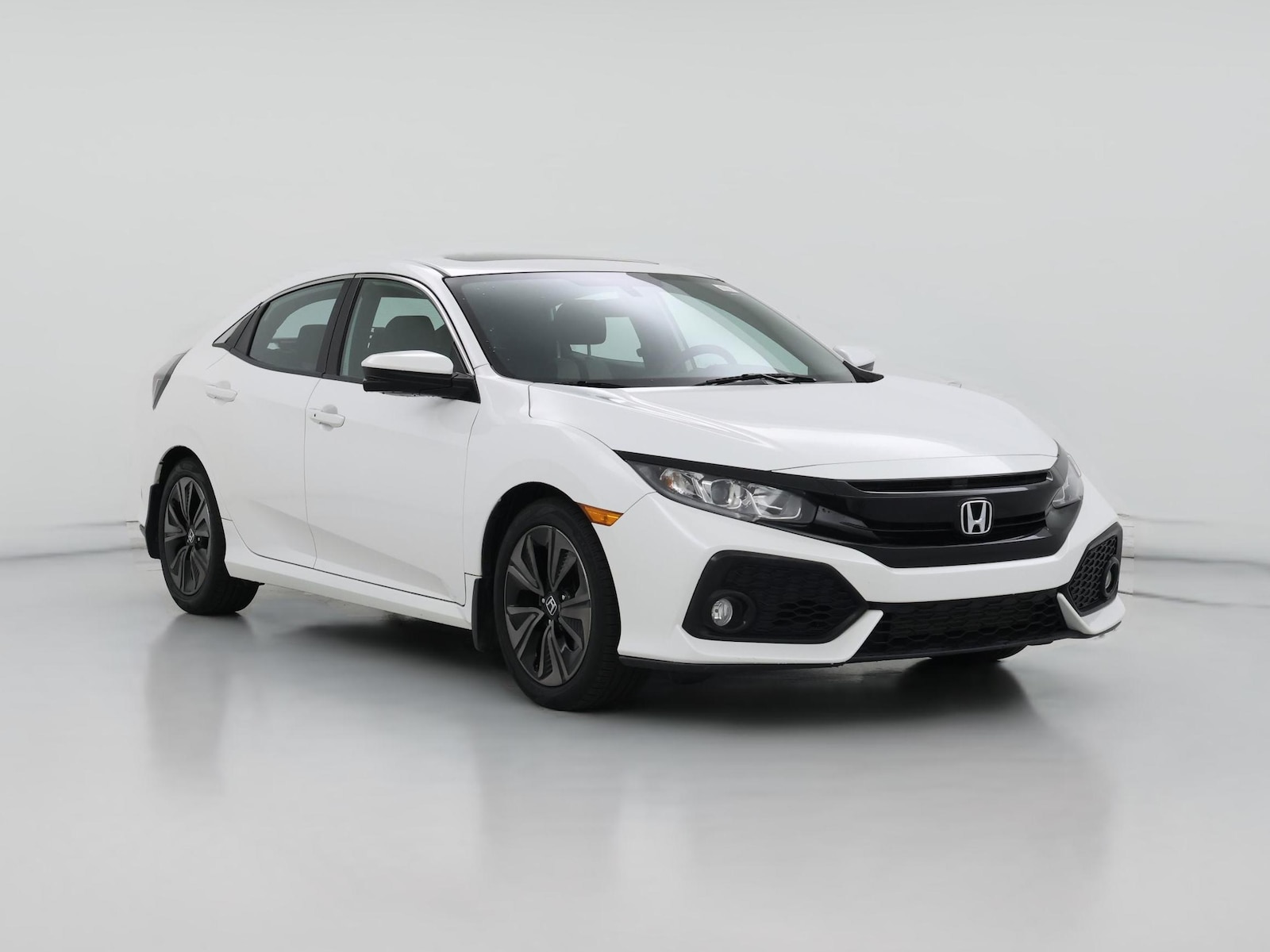 2017 Honda Civic Hatchback